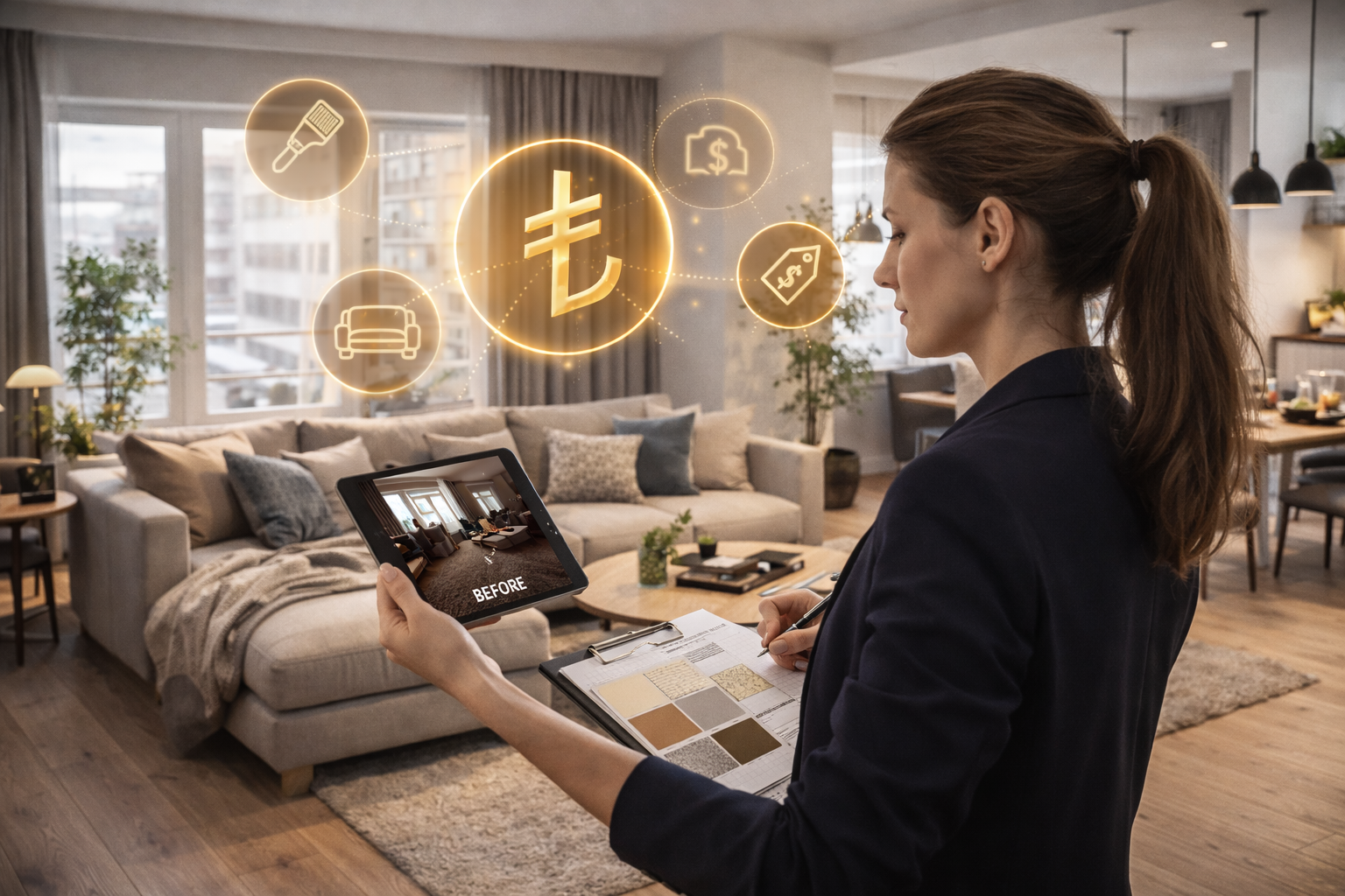 Gayrimenkul Değer Artırma Uygulamaları