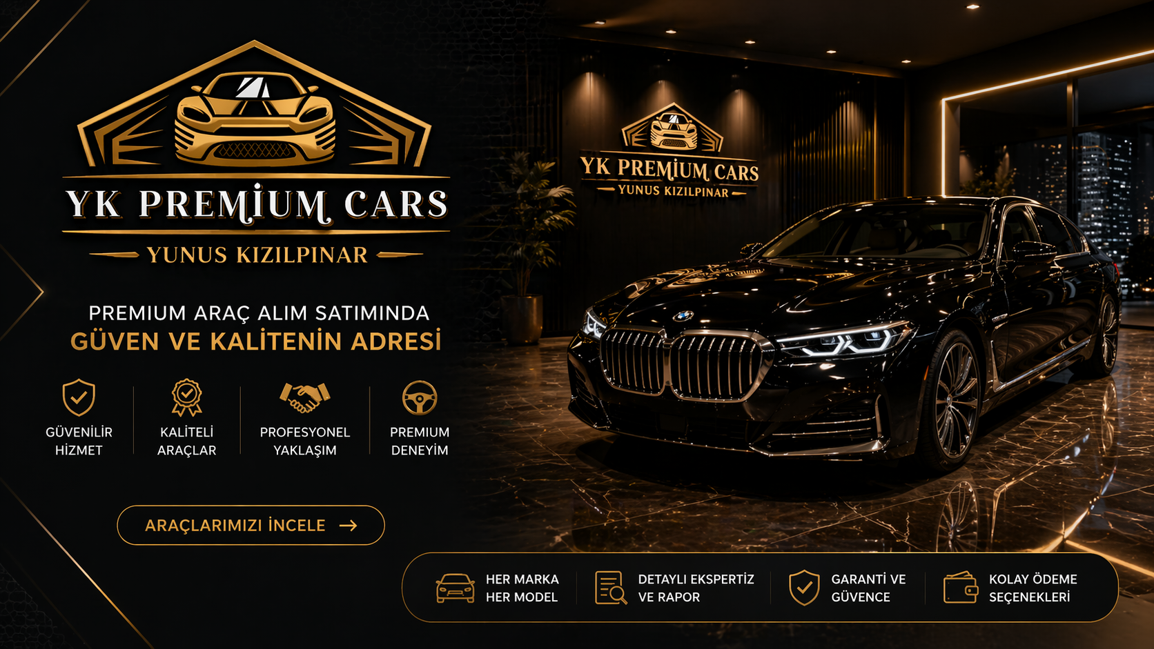 YK Premium Cars